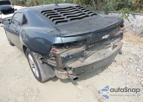 2013 Chevrolet Camaro 1Lt z USA, uszkodzony, nr VIN 2G1FB1E30D9211507